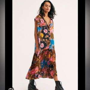 ISO free people on my mind maxi top